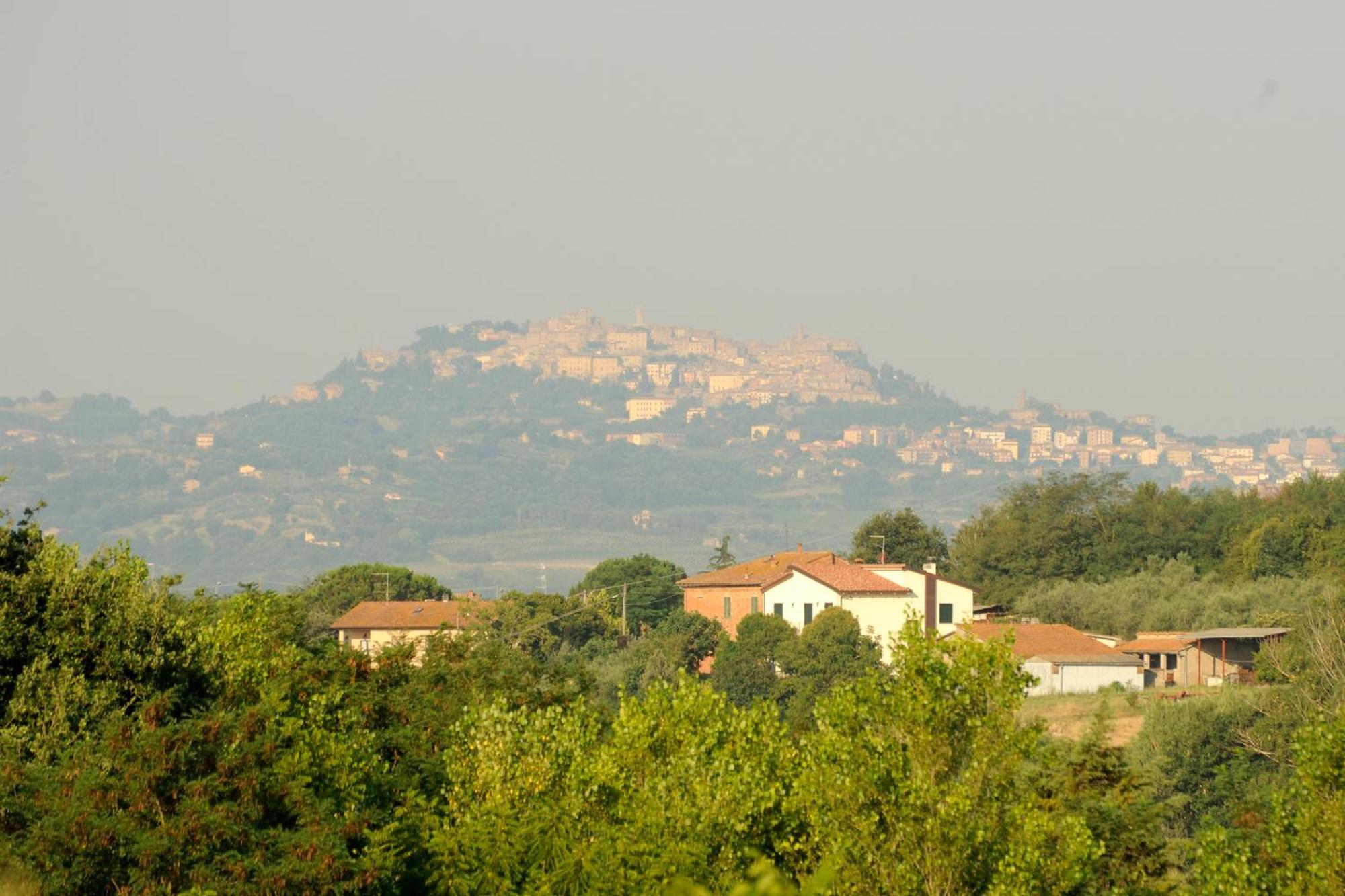 Agriturismo I Fuochi Villa Valiano Buitenkant foto